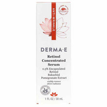 Retinol Concentrated Serum, by Derma E