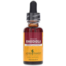 Rhodiola Extract, 1 Oz, by Herb Pharm