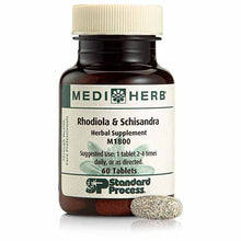 Rhodiola & Schisandra, by Standard Process