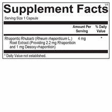Rhubestryn Menopause Relief, by Ortho Molecular, image #2