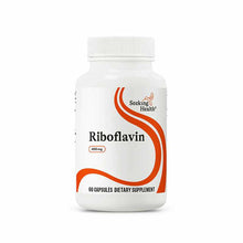 Riboflavin 400 Mg, by Seeking Health