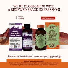 Rocky Mountain Throat Syrup, 4 Oz, by Herbs, Etc, image #3