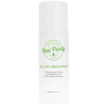 Roll-On Deodorant, by Real Purity