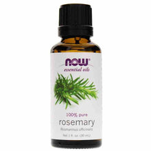 Rosemary Essential Oil, 1 Oz, by NOW Foods