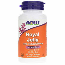 Royal Jelly 1500 Mg, by NOW Foods