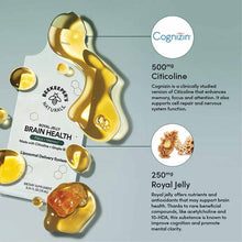 Royal Jelly Brain Health Liposomal, 10 Packets, by Beekeeper's Naturals, image #4