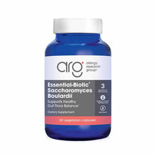 Saccharomyces Boulardii, by Allergy Research Group
