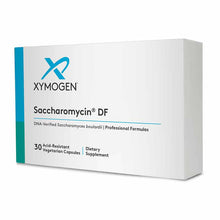 Saccharomycin DF, 30 Veg Capsules, by Xymogen