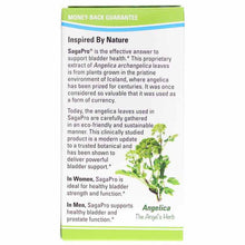 SagaPro Bladder Health, 30 Capsules, by Terry Naturally, image #3