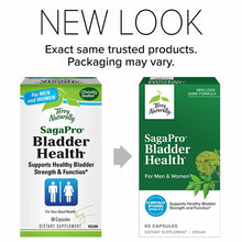 SagaPro Bladder Health, 60 Capsules, by Terry Naturally, image #2