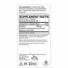 SagaPro Bladder Health, 60 Capsules, by Terry Naturally, image #4