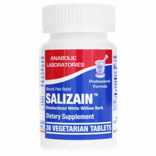 Salizain White Willow Bark, by Anabolic Laboratories
