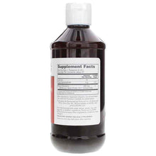 Sambucus Black Elderberry Liquid, 8 Oz, by Protocol For Life Balance, image #2