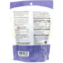 Sambucus Elderberry Zinc Lozenges Organic, Peppermint, by Natures Way, image #2