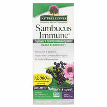 Sambucus Immune Extract, by Natures Answer
