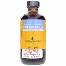 Sarsaparilla Extract, 8 Oz, by Herb Pharm