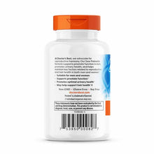 Saw Palmetto Extract 320 Mg, 60 Softgels, by Doctors Best, image #3