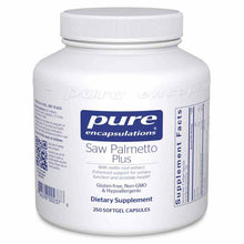 Saw Palmetto Plus with Nettle Root Extract, by Pure Encapsulations