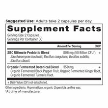 SBO Probiotics Ultimate, by Ancient Nutrition, image #2