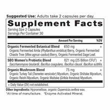 SBO Probiotics Women's, by Ancient Nutrition, image #2