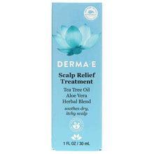 Scalp Relief Treatment, by Derma E