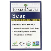 Scar Organic Plant Medicine Rollerball, by Forces Of Nature