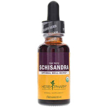 Schisandra Extract, 1 Oz, by Herb Pharm