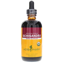 Schisandra Extract, by Herb Pharm
