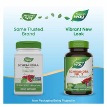 Schisandra Fruit, by Natures Way, image #3