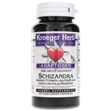 Schizandra from Complete Concentrates, by Kroeger Herb