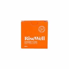 Scrubby Floss Mint, by RiseWell