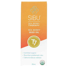Sea Berry Seed Oil, 30 Ml, by Sibu Beauty