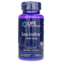 Sea Iodine 1000 Mcg, by Life Extension
