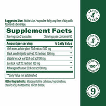 Sea Moss Complex, 120 Capsules, by Megafood, image #2