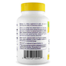 Selenium 200 Mcg Seleno Excell, 180-Capsules, by Healthy Origins, image #3