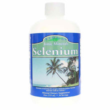 Selenium, by Eidon Ionic Minerals