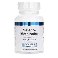 Seleno-Methionine 200 Mcg, 100 Capsules, by Douglas Laboratories