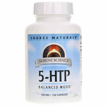 Serene Science 5-HTP 100 Mg, by Source Naturals