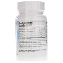 Serene Science GABA Calm Mind Lozenges, Orange, 60 Lozenges, by Source Naturals, image #2