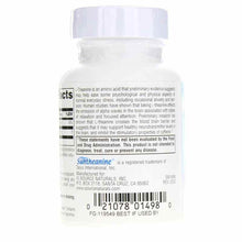 Serene Science L-Theanine 200 Mg Tablets, 30 Tablets, by Source Naturals, image #3