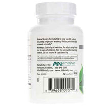 Serene Sleep, by American Nutriceuticals, image #3