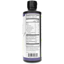 Omega-3 from Flax Oil, Blackberry, 16 Oz, by Barleans Organic Oils, image #2