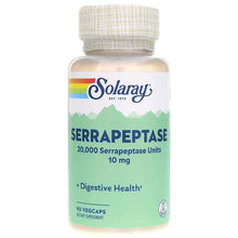 Serrapeptase 10 Mg, by Solaray