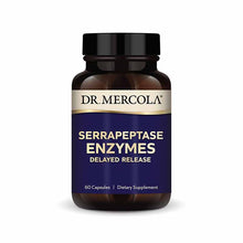 Serrapeptase Enzymes, by Dr. Mercola