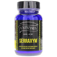 Serraxym Systemic Enzyme, by U.S. Enzymes