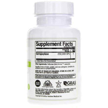 Serretia Pure Serrapeptase, 30 Capsules, by Arthur Andrew Medical, image #2