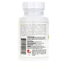 Serretia Pure Serrapeptase, 60 Capsules, by Arthur Andrew Medical, image #3