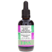 Seven Precious Mushrooms, by Herbalist & Alchemist