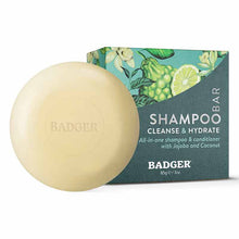 Shampoo Bar, by Badger