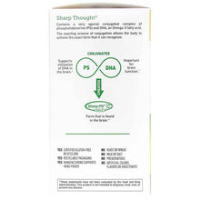 Sharp Thought, 60 Capsules, by Country Life, image #4